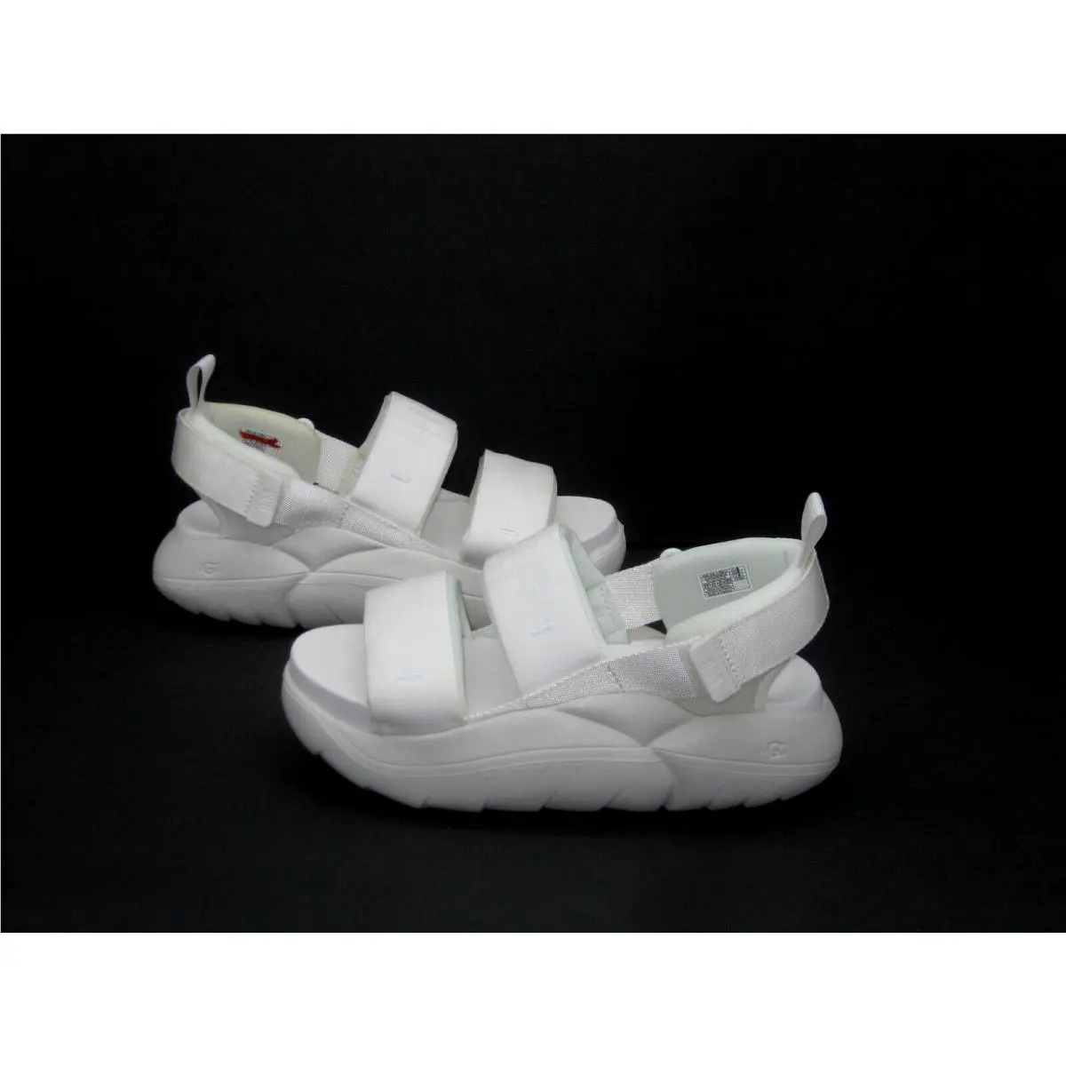 UGG shoes - UGG LA CLOUD - CLOUD - White 1