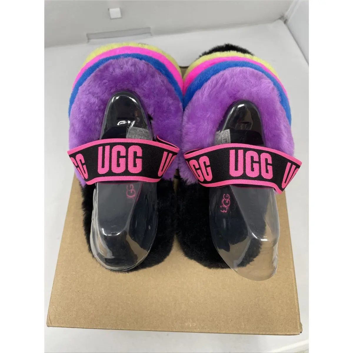 UGG shoes - FLUFF YEAH - FLUFF YEAH - Multicolor 3