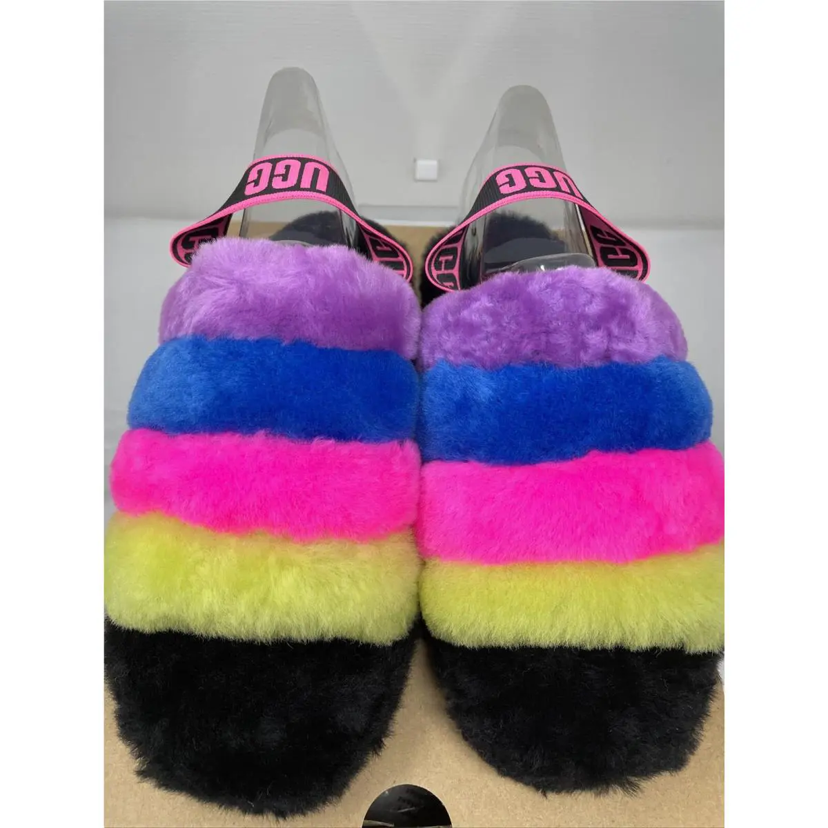 UGG shoes - FLUFF YEAH - FLUFF YEAH - Multicolor 0
