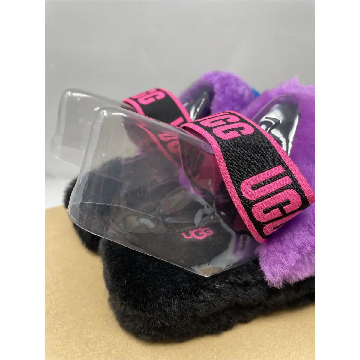 UGG shoes - FLUFF YEAH - FLUFF YEAH - Multicolor 1