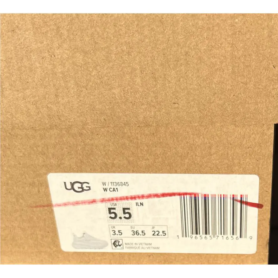 UGG shoes  - Iceland 4