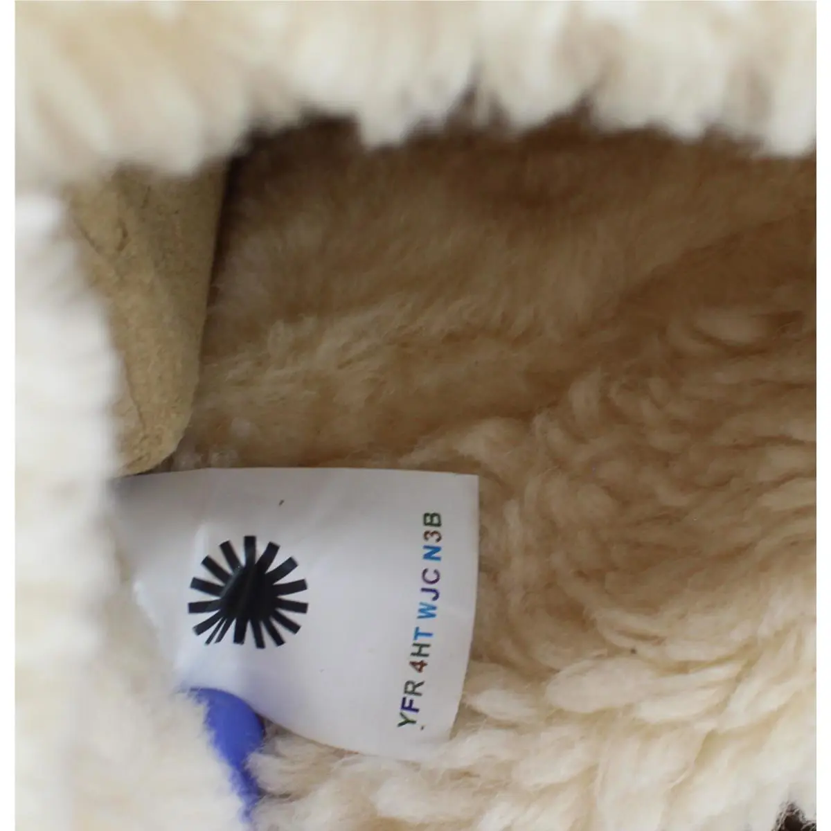 UGG shoes - UGG ROMELY - ROMELY - CHESTNUT 9