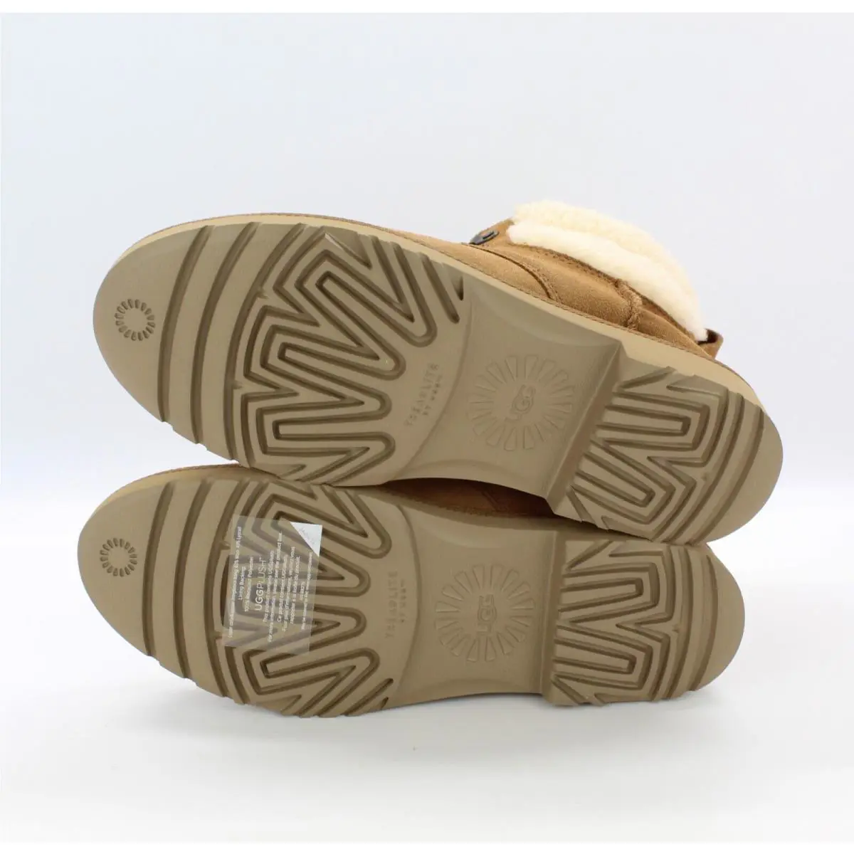 UGG shoes - UGG ROMELY - ROMELY - CHESTNUT 10