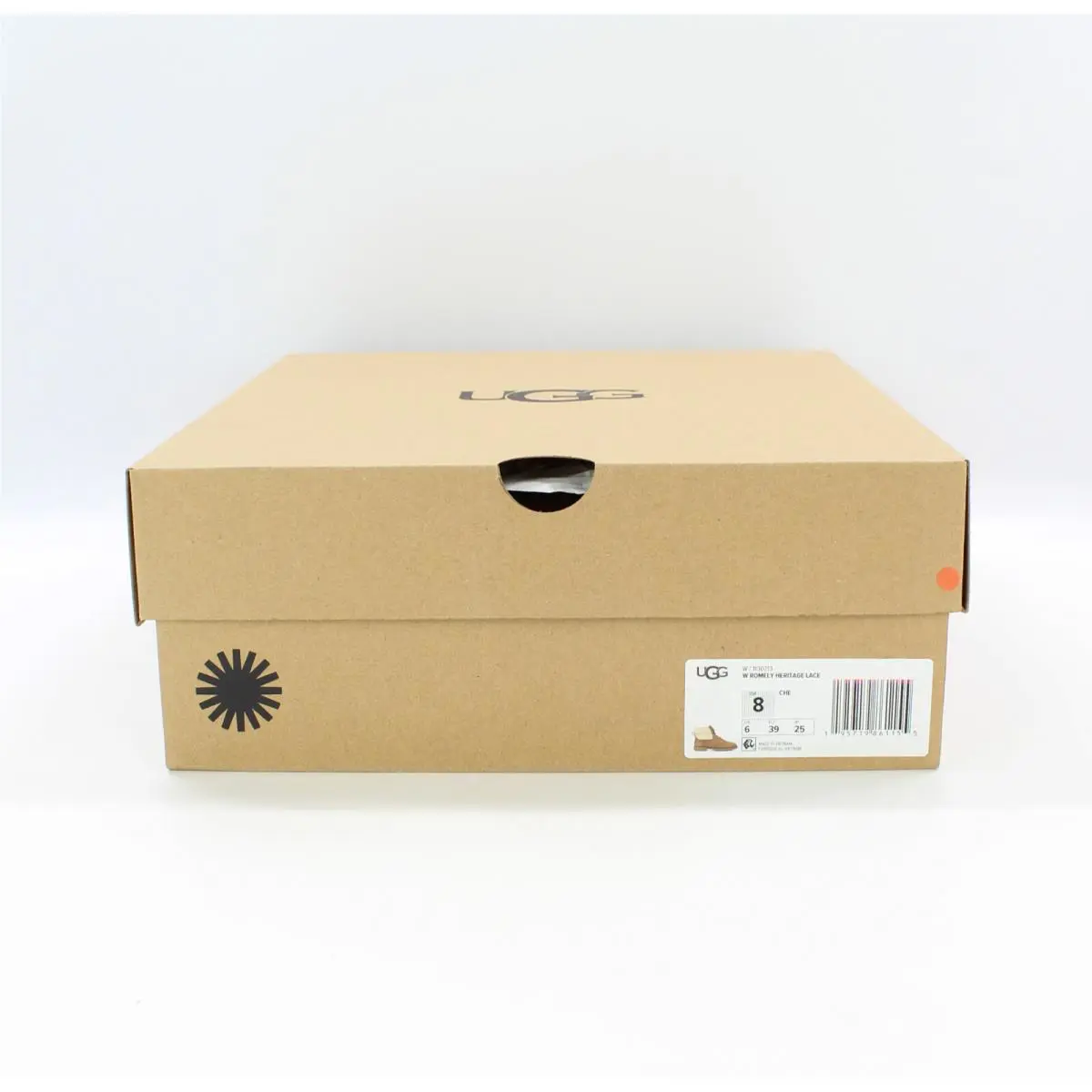 UGG shoes - UGG ROMELY - ROMELY - CHESTNUT 11
