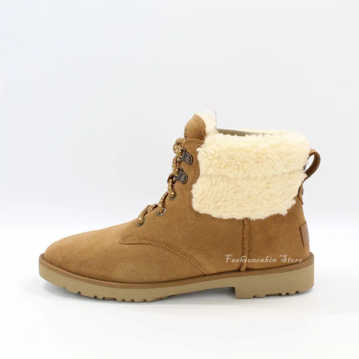 UGG shoes - UGG ROMELY - ROMELY - CHESTNUT 1