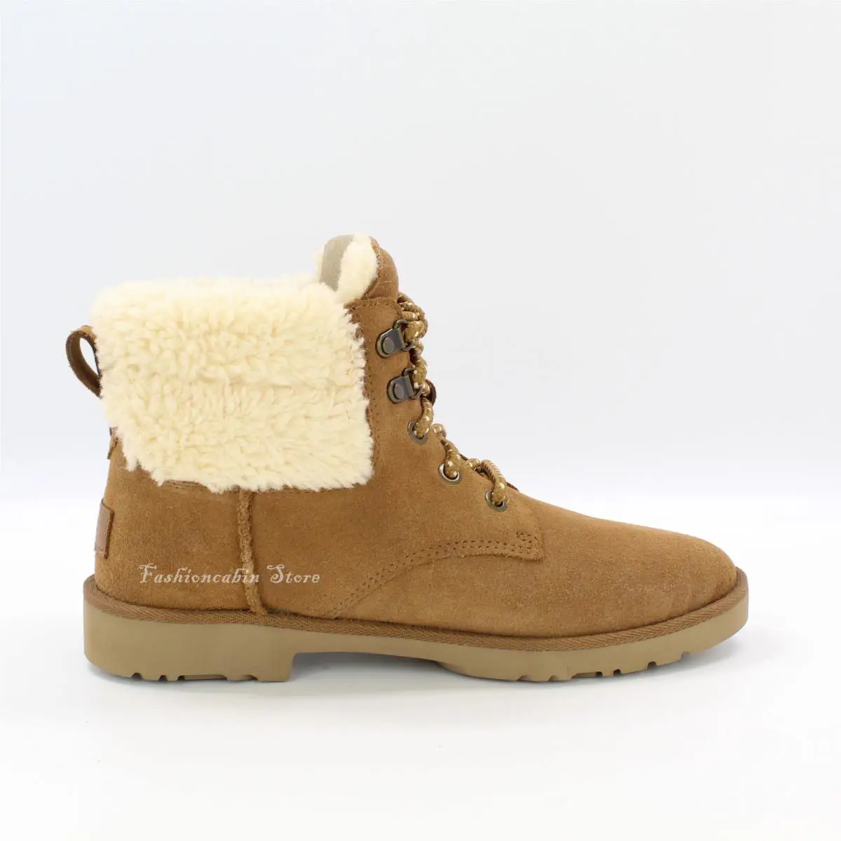 UGG shoes - UGG ROMELY - ROMELY - CHESTNUT 2