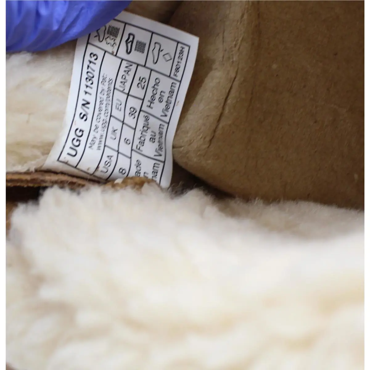 UGG shoes - UGG ROMELY - ROMELY - CHESTNUT 8