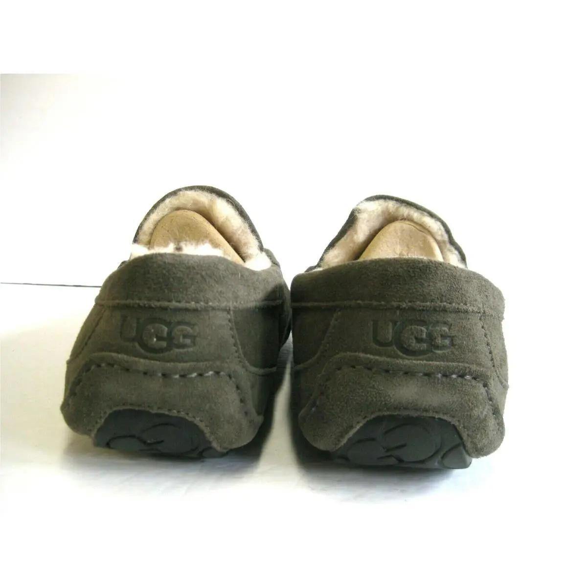 UGG shoes - ASCOT - ASCOT - Charcoal 2