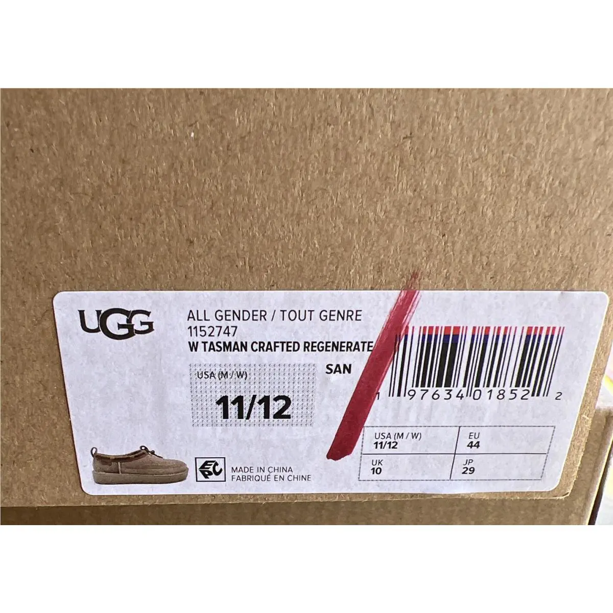 UGG shoes - Tasman - Tasman - Sand 4
