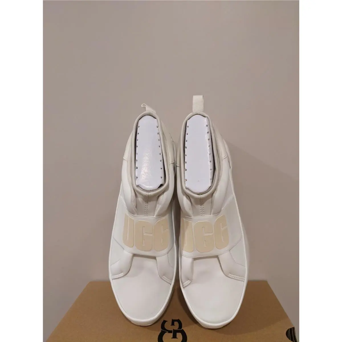 UGG shoes - Ugg Australia Neutra - Australia Neutra - White 2
