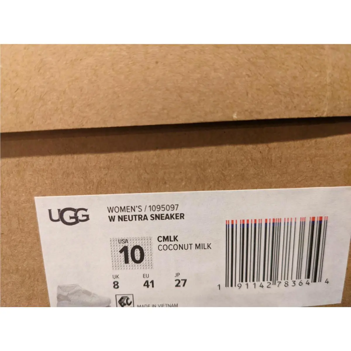 UGG shoes - Ugg Australia Neutra - Australia Neutra - White 5