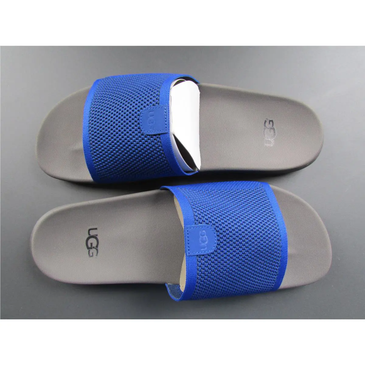 UGG shoes - UGG Xavier Hyperweave - Xavier Hyperweave - 1015248 - Blue (UPC: 190108350180) 1