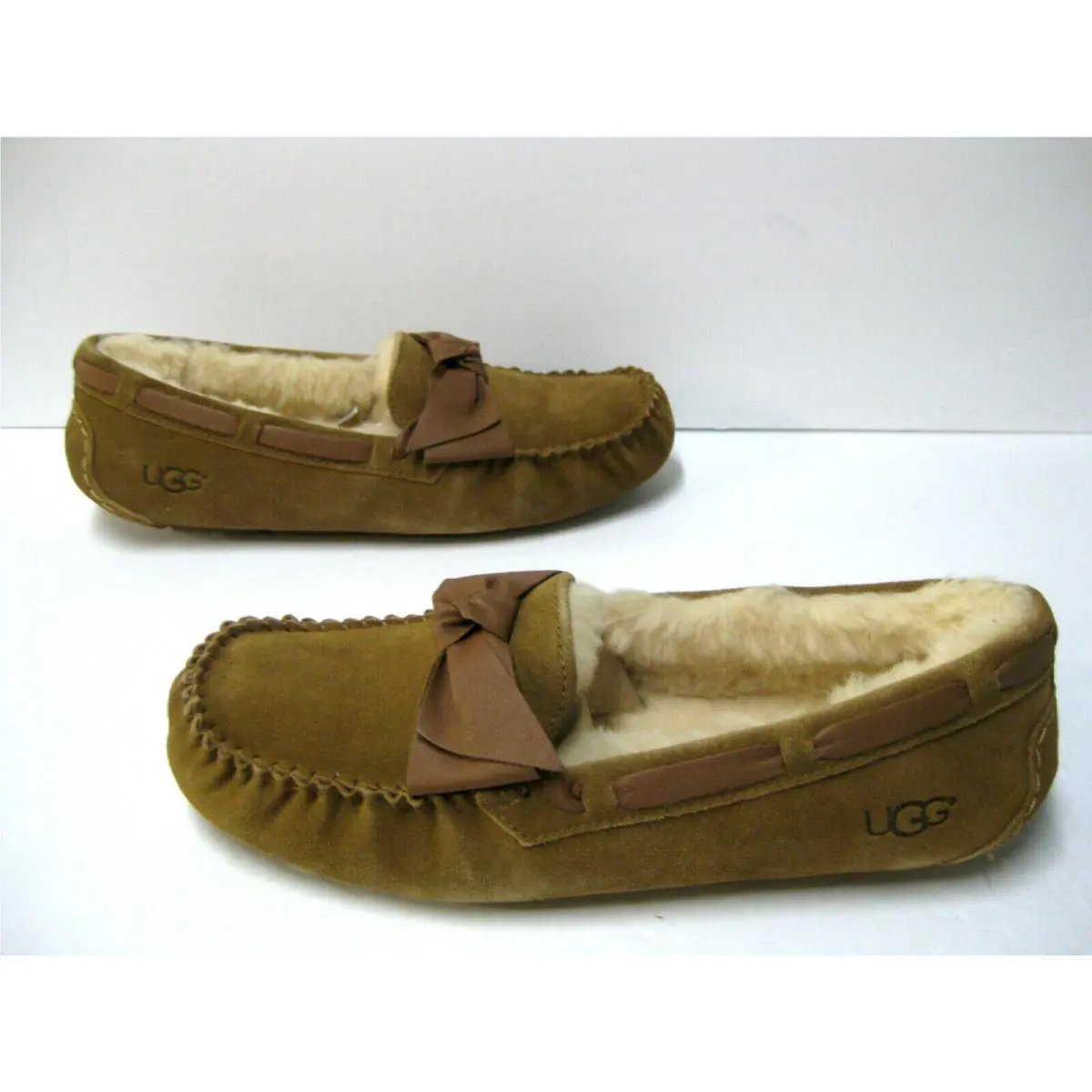 UGG shoes - Chestnut 1