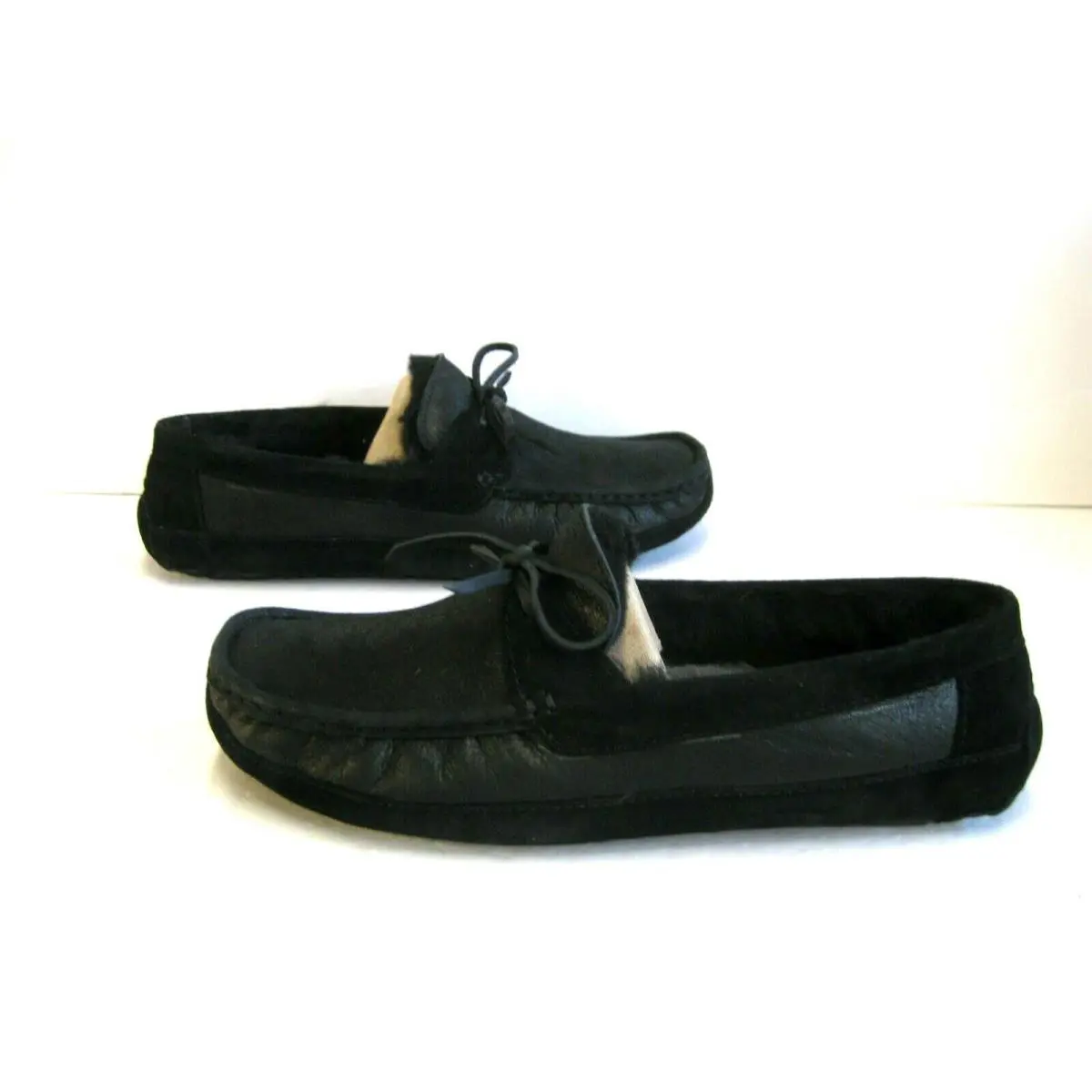 UGG shoes - BYRON - BYRON - Bomber Jacket Black 1