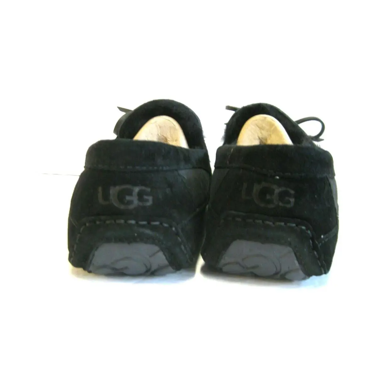 UGG shoes - BYRON - BYRON - Bomber Jacket Black 2