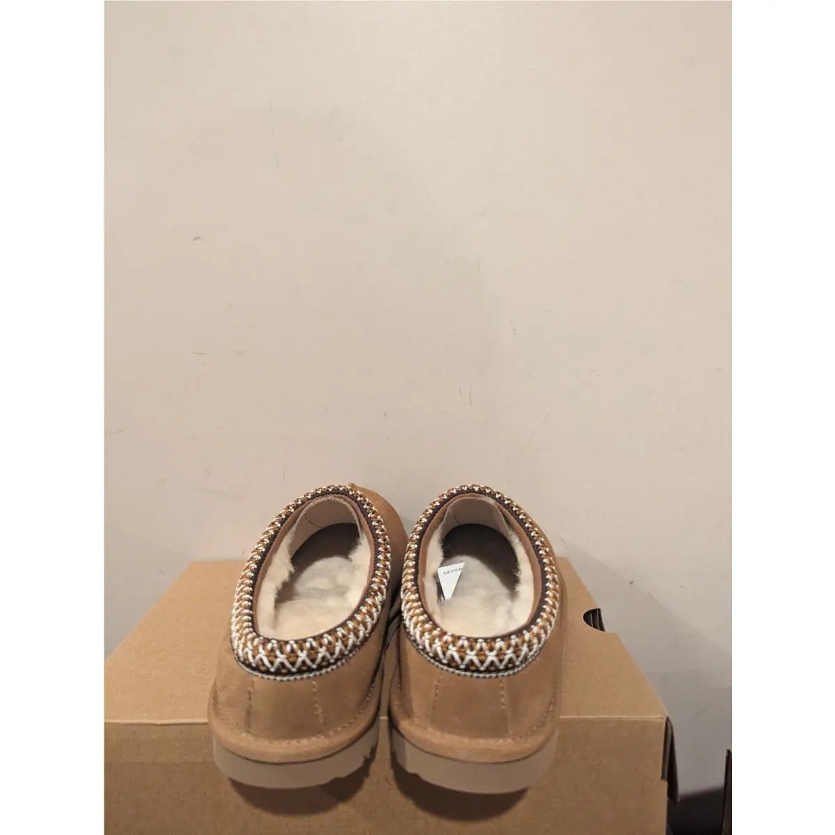 UGG shoes - Ugg Australia Kids Tasman II - Chestnut 2