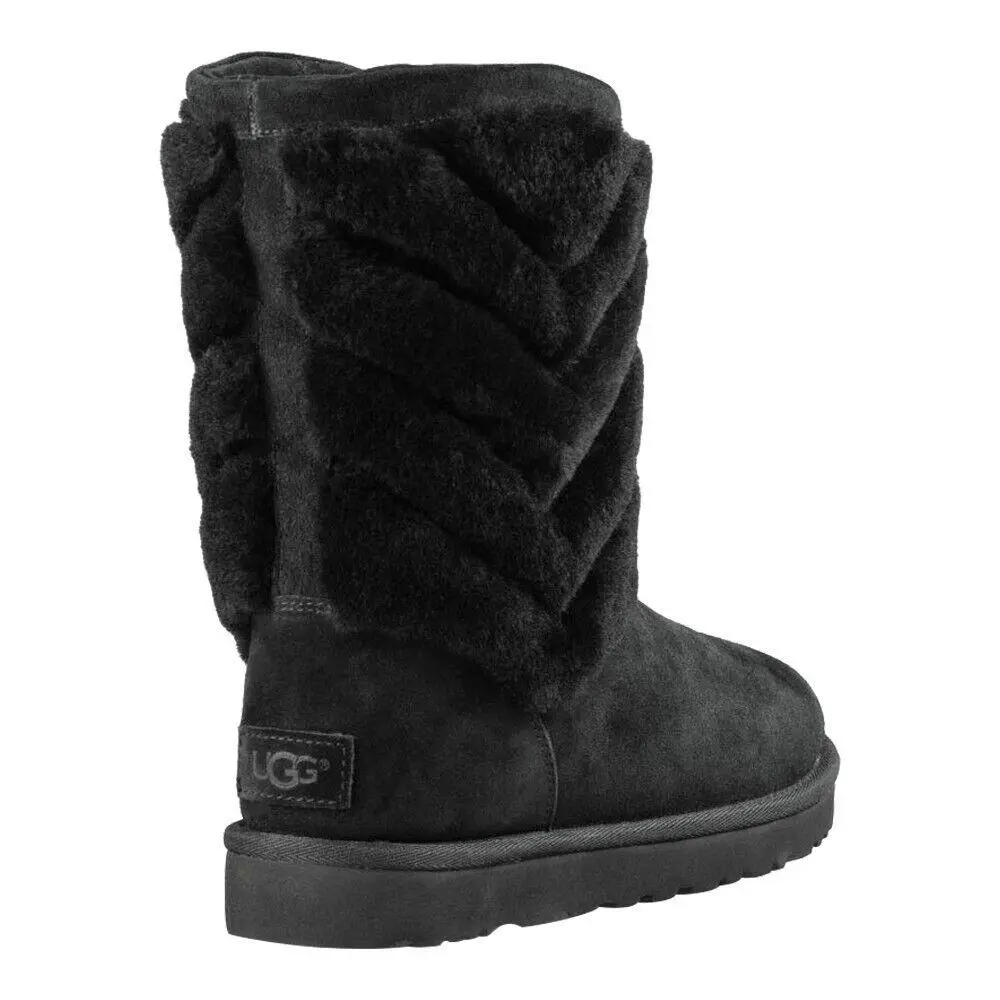 UGG shoes - Tania - Tania - 1012391 /BLK - Black 1