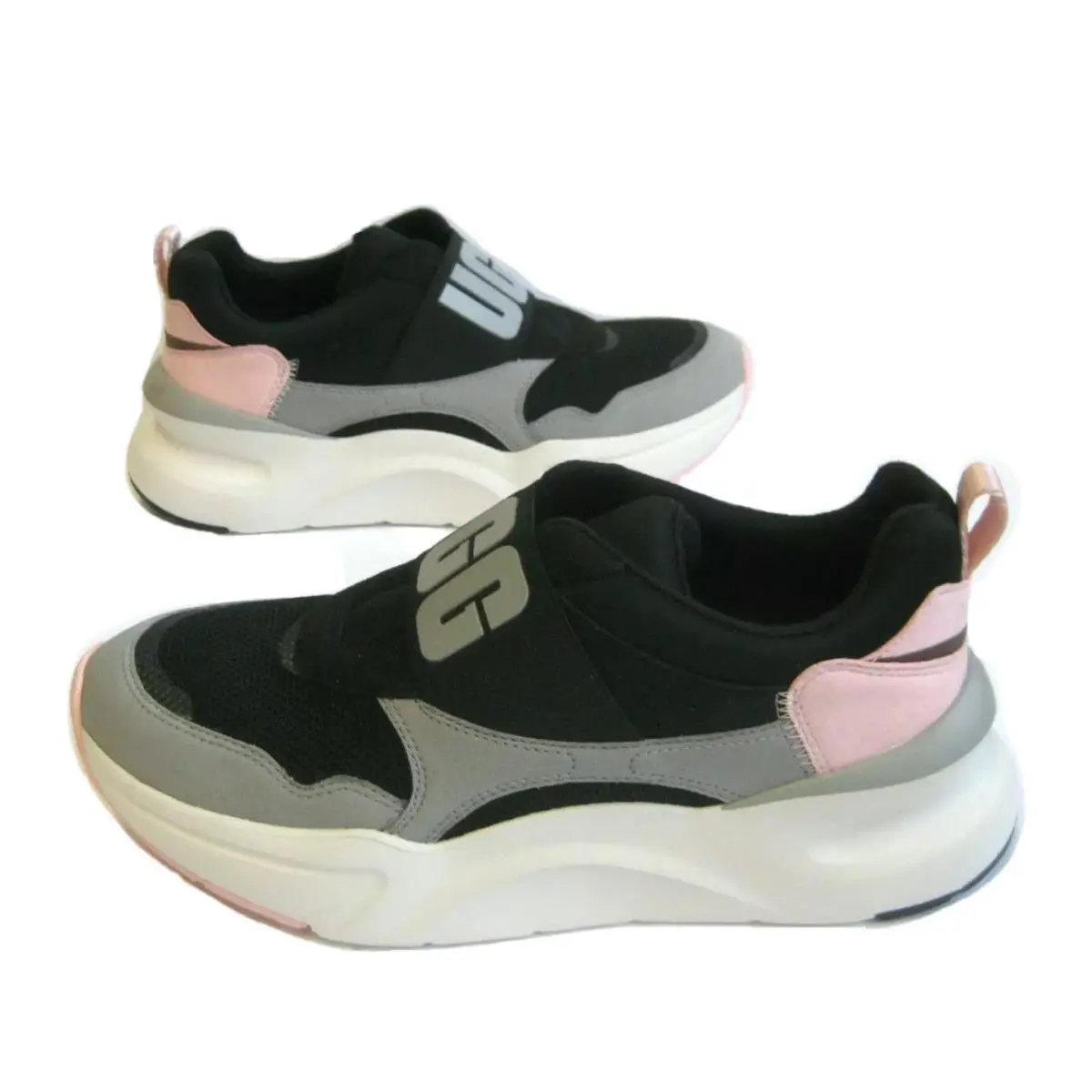UGG shoes - UGG LA FLEX - FLEX - Black 1