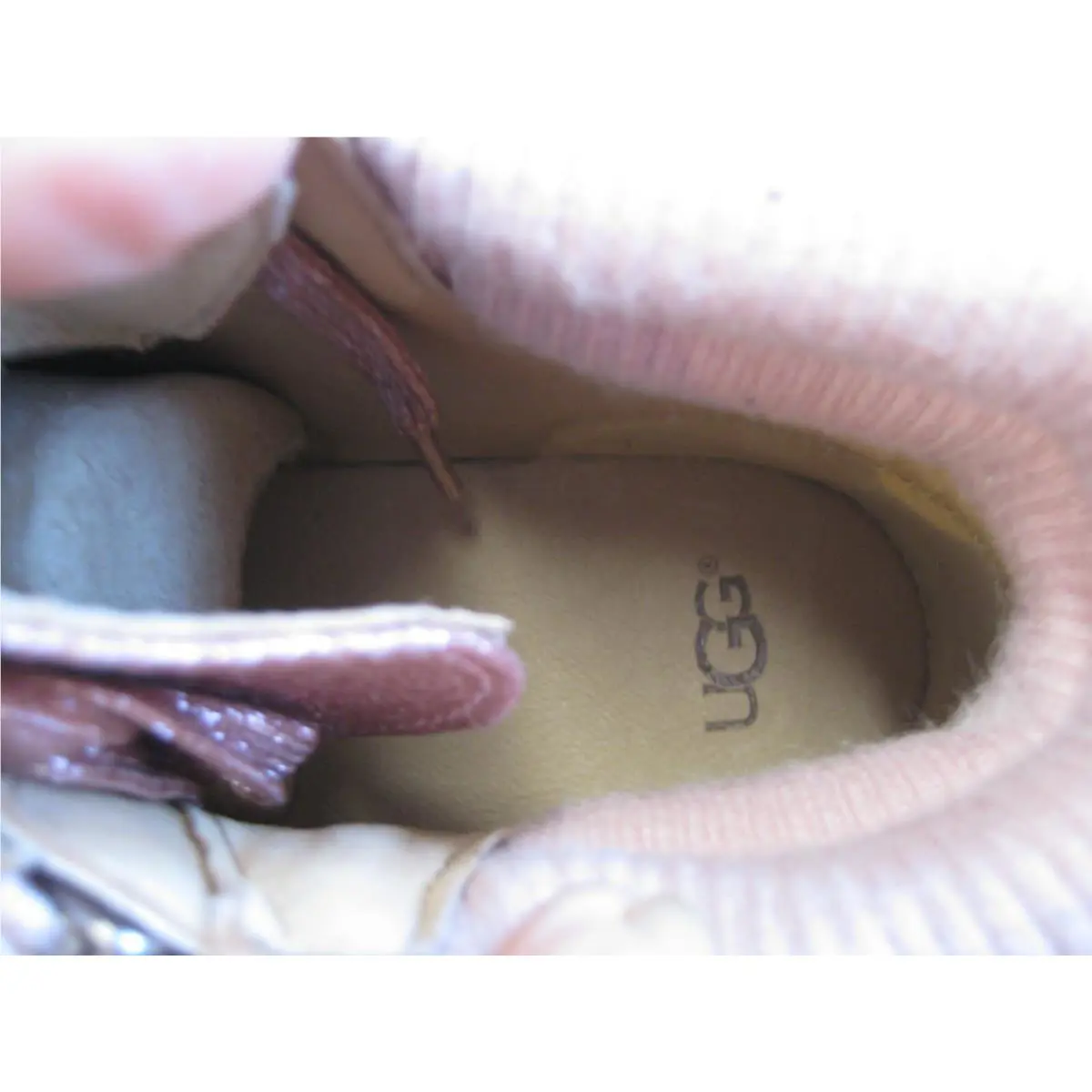 UGG shoes - Pink 4