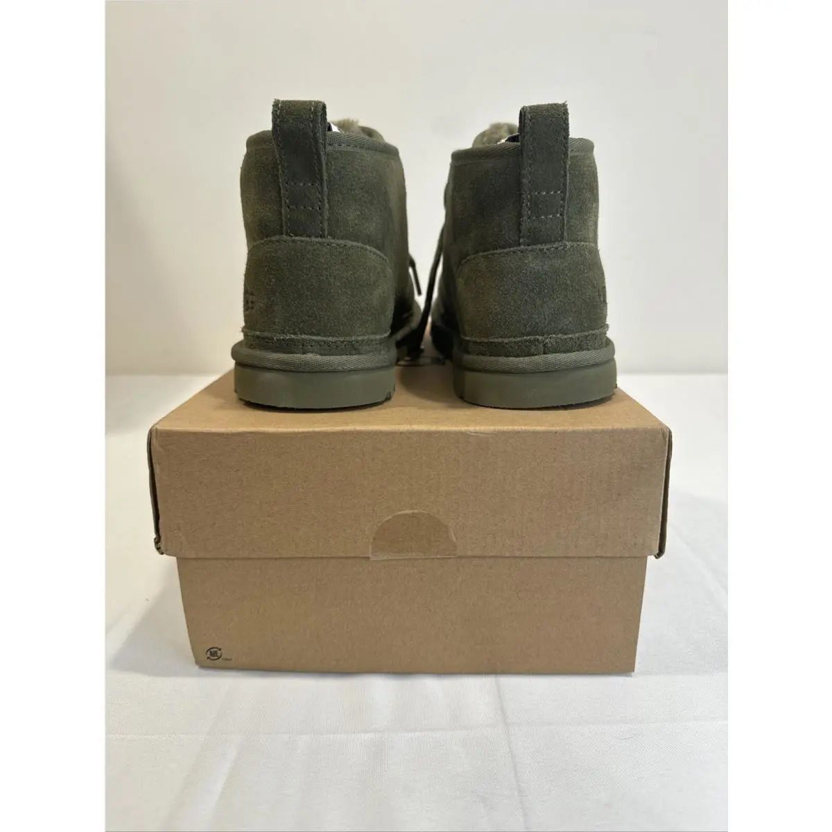 UGG shoes - UGG Neumel - Neumel - Olive 1