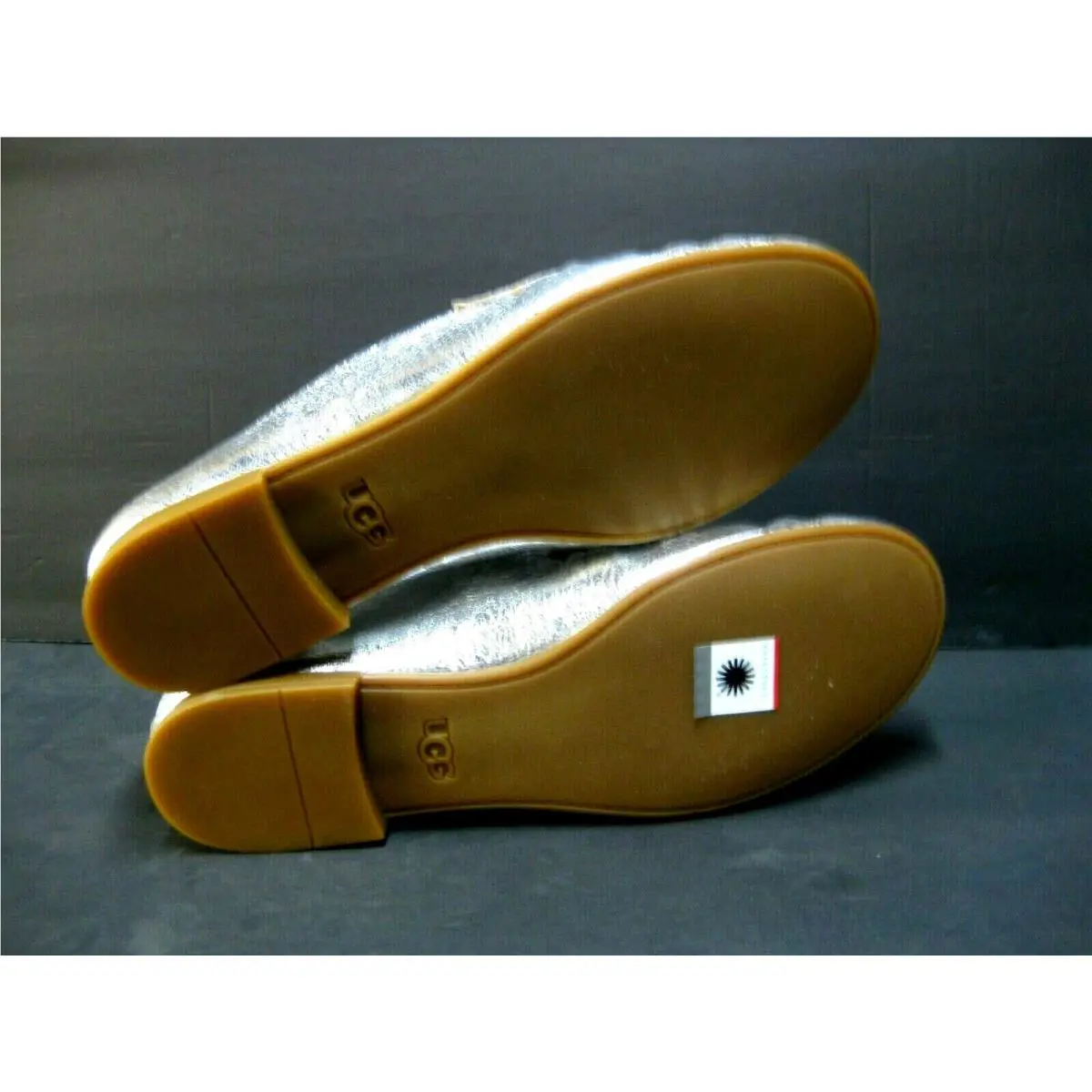 UGG shoes - Silver 3