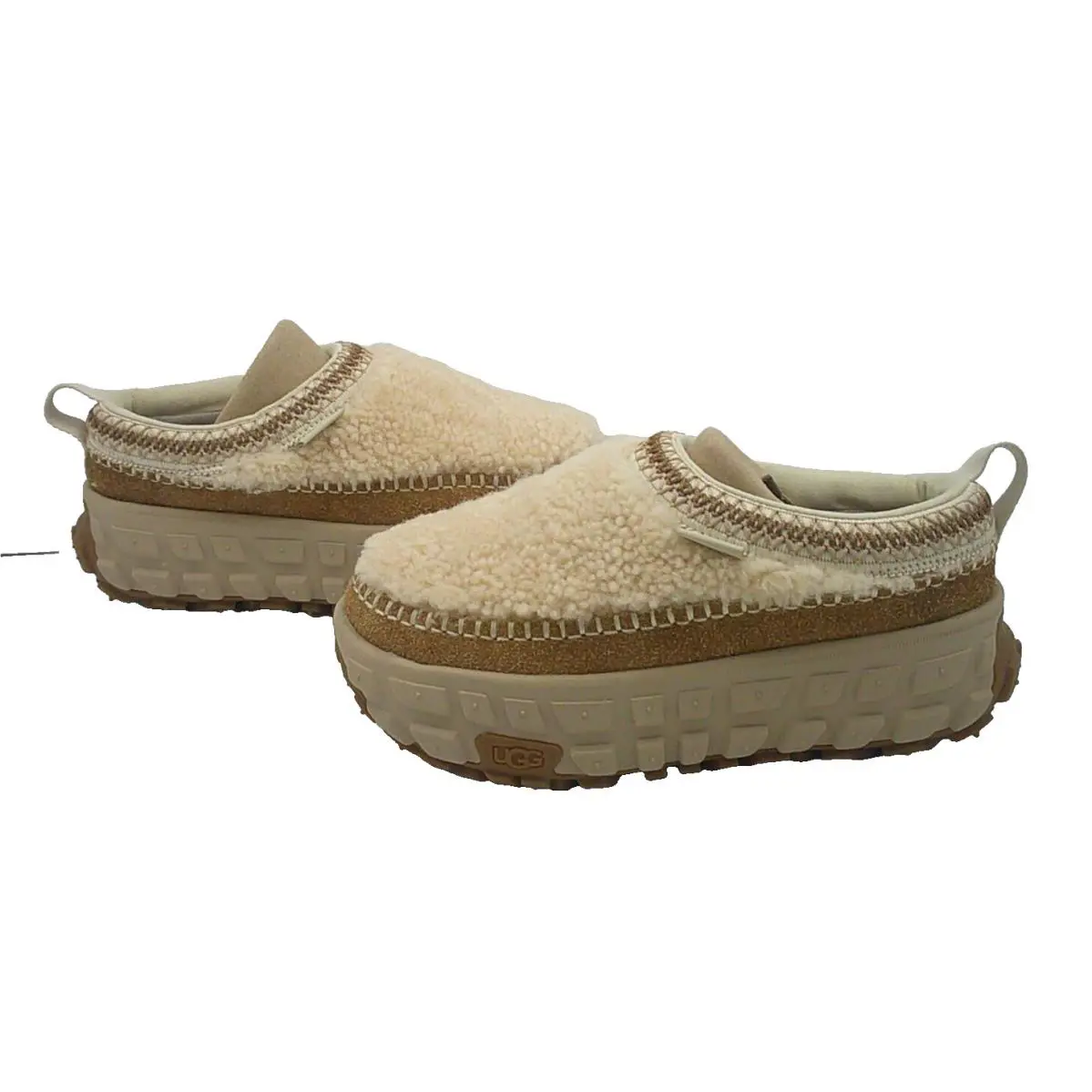 UGG shoes - UGG VENTURE DAZE - VENTURE DAZE - Natural 1