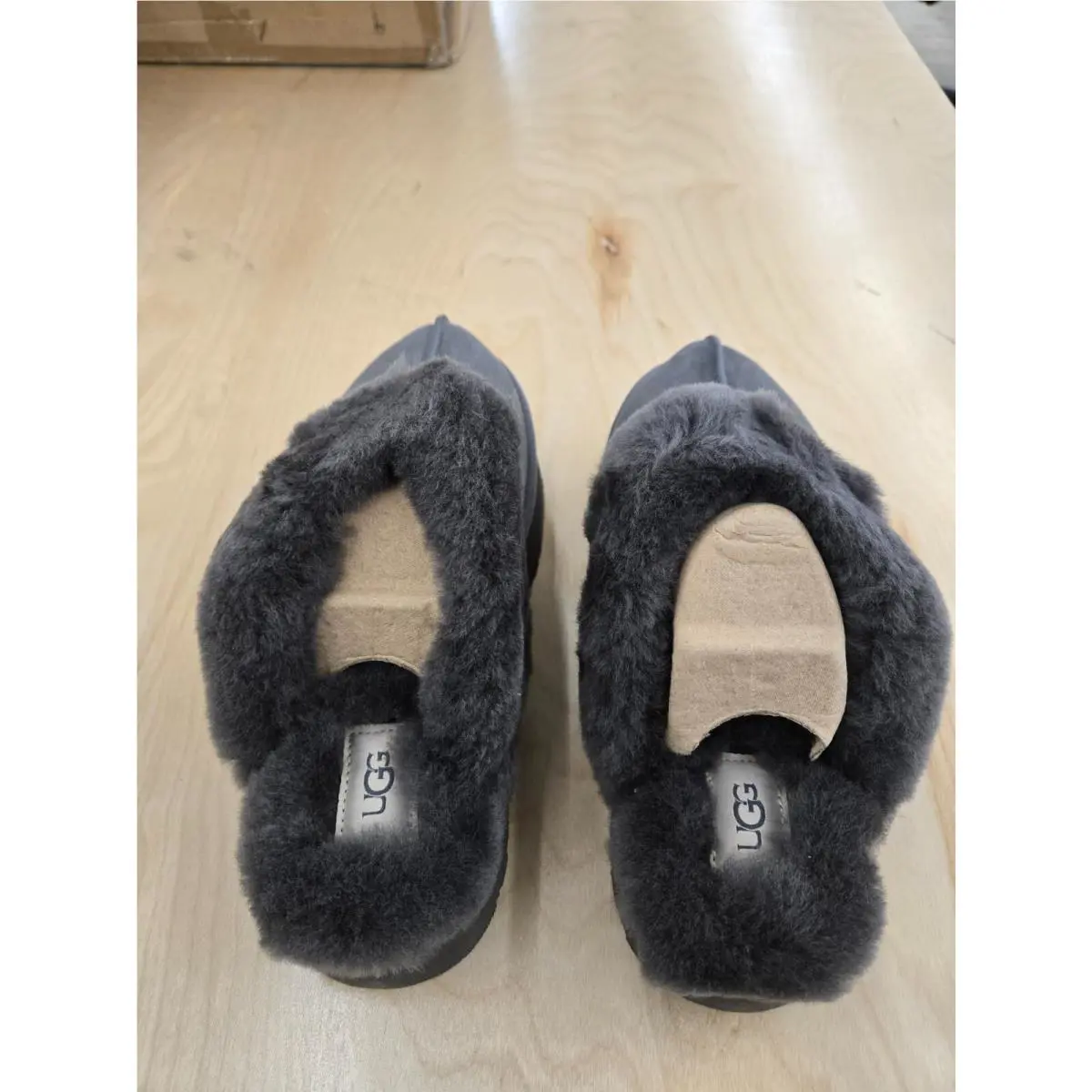 UGG shoes Disquette - Gray 2