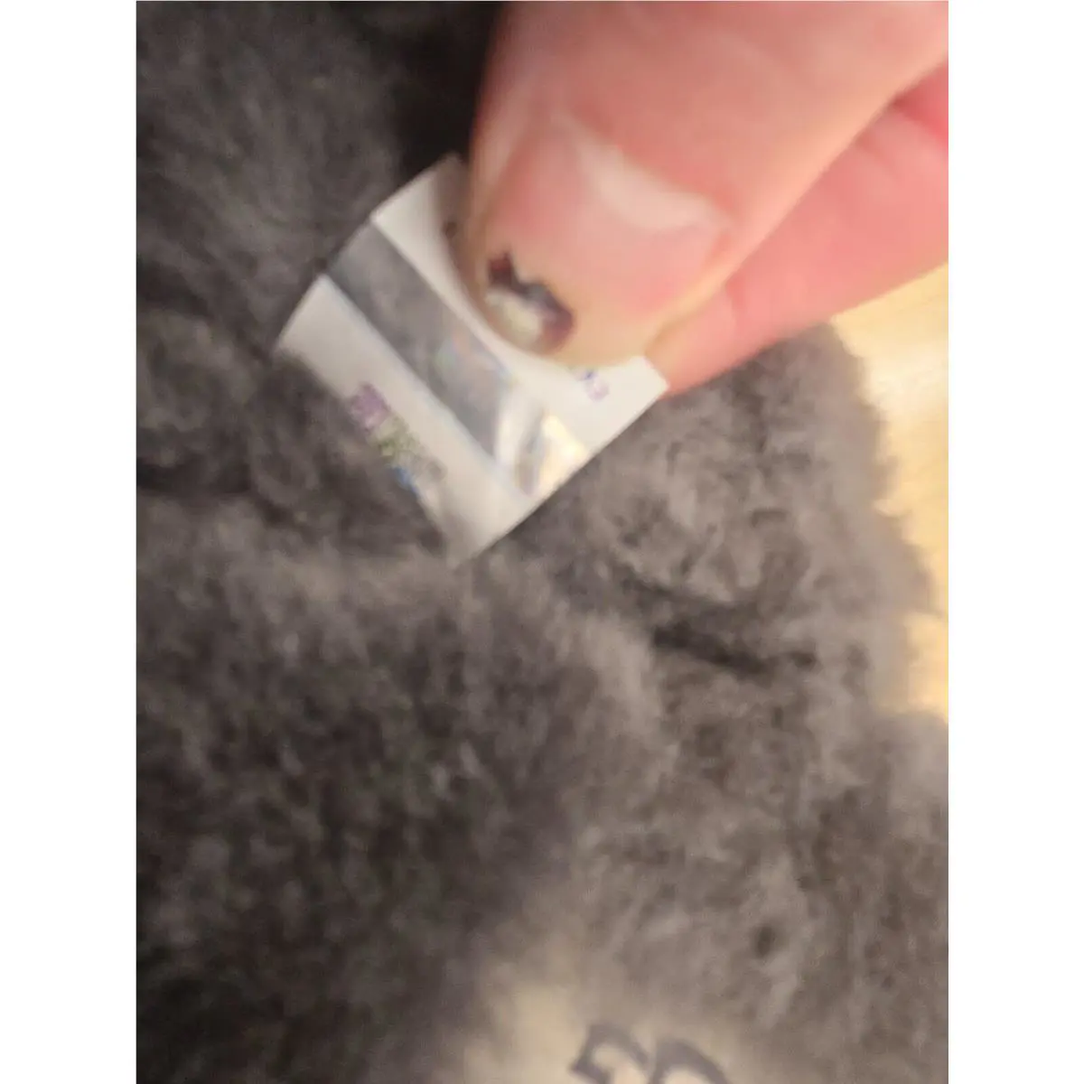 UGG shoes Disquette - Gray 5