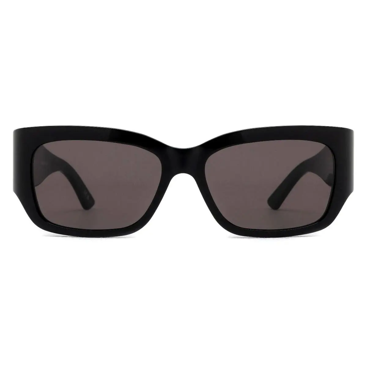 Balenciaga BB0331SK Sunglasses Unisex Black 56mm