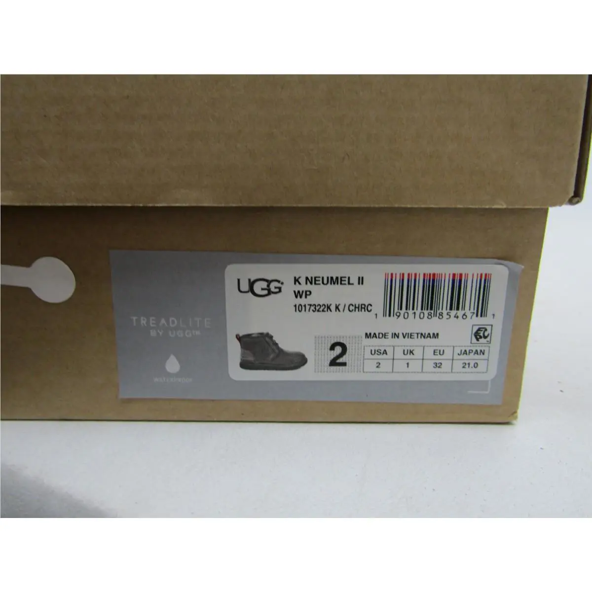 UGG shoes - Gray 9