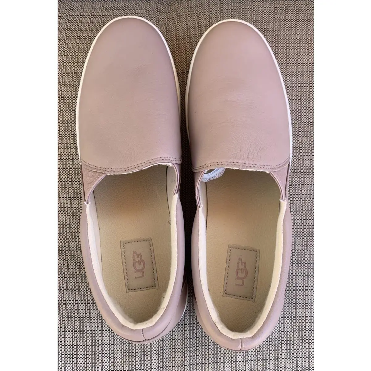 UGG shoes - Baby Pink 0