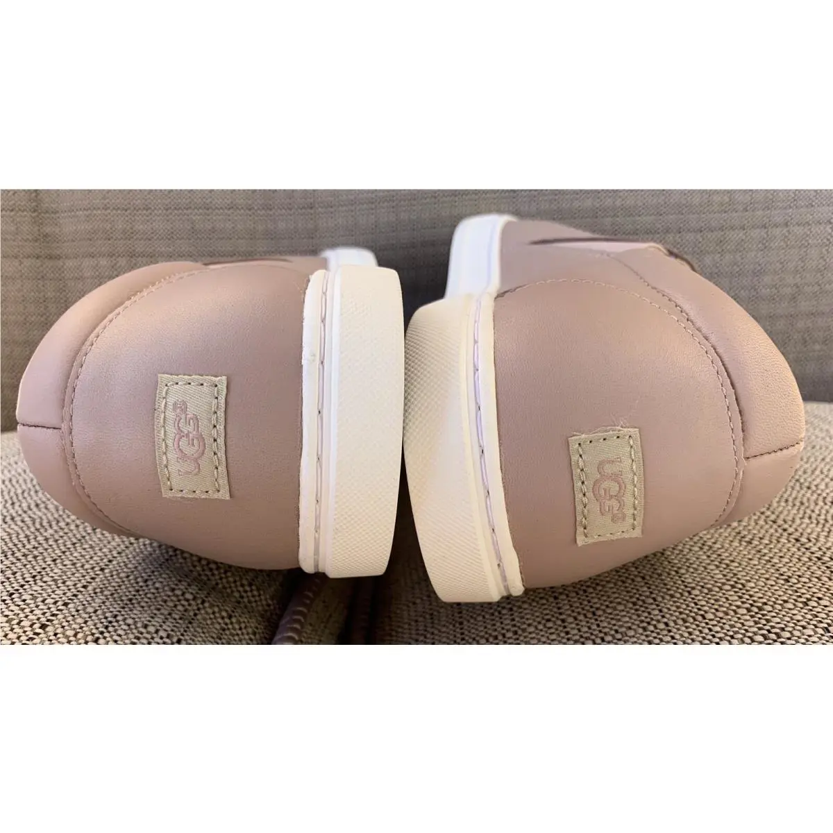 UGG shoes - Baby Pink 3