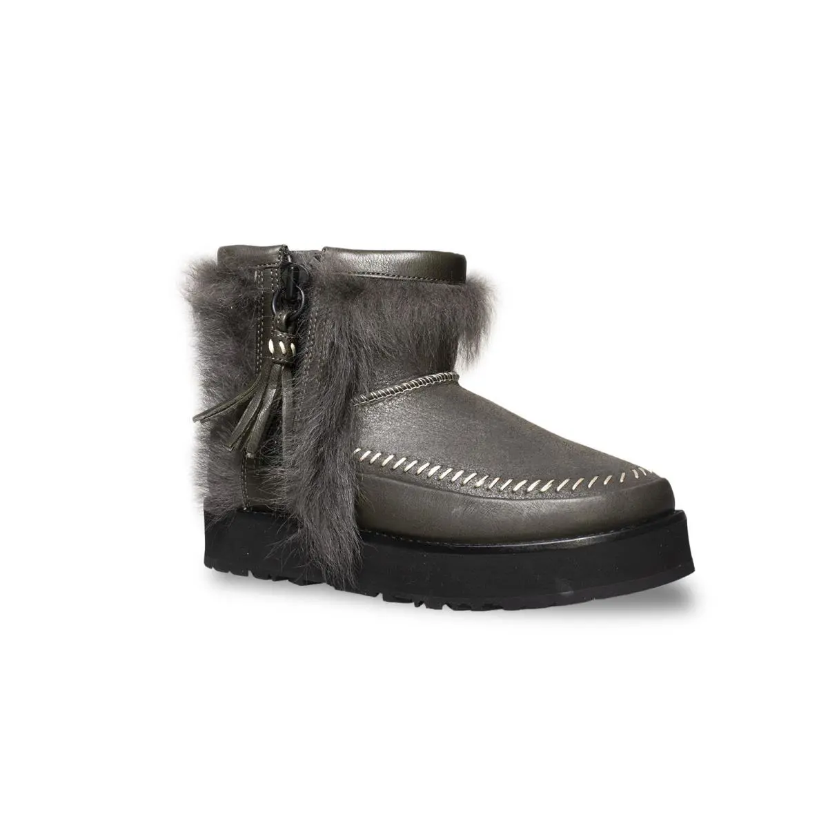 UGG shoes - Black Olive 0