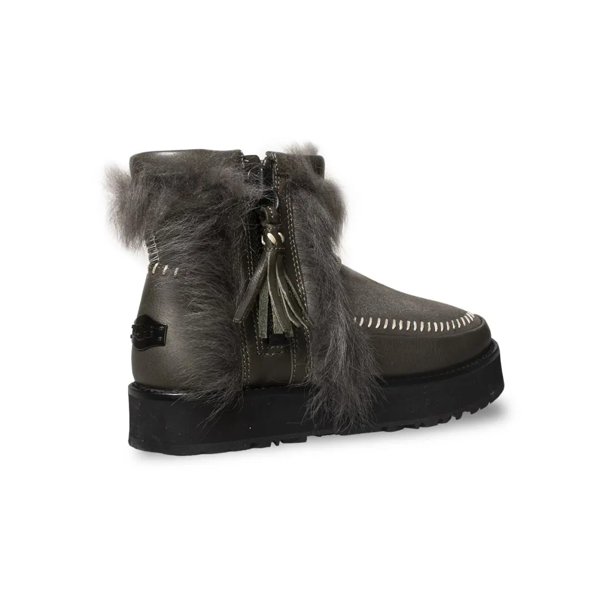 UGG shoes - Black Olive 1