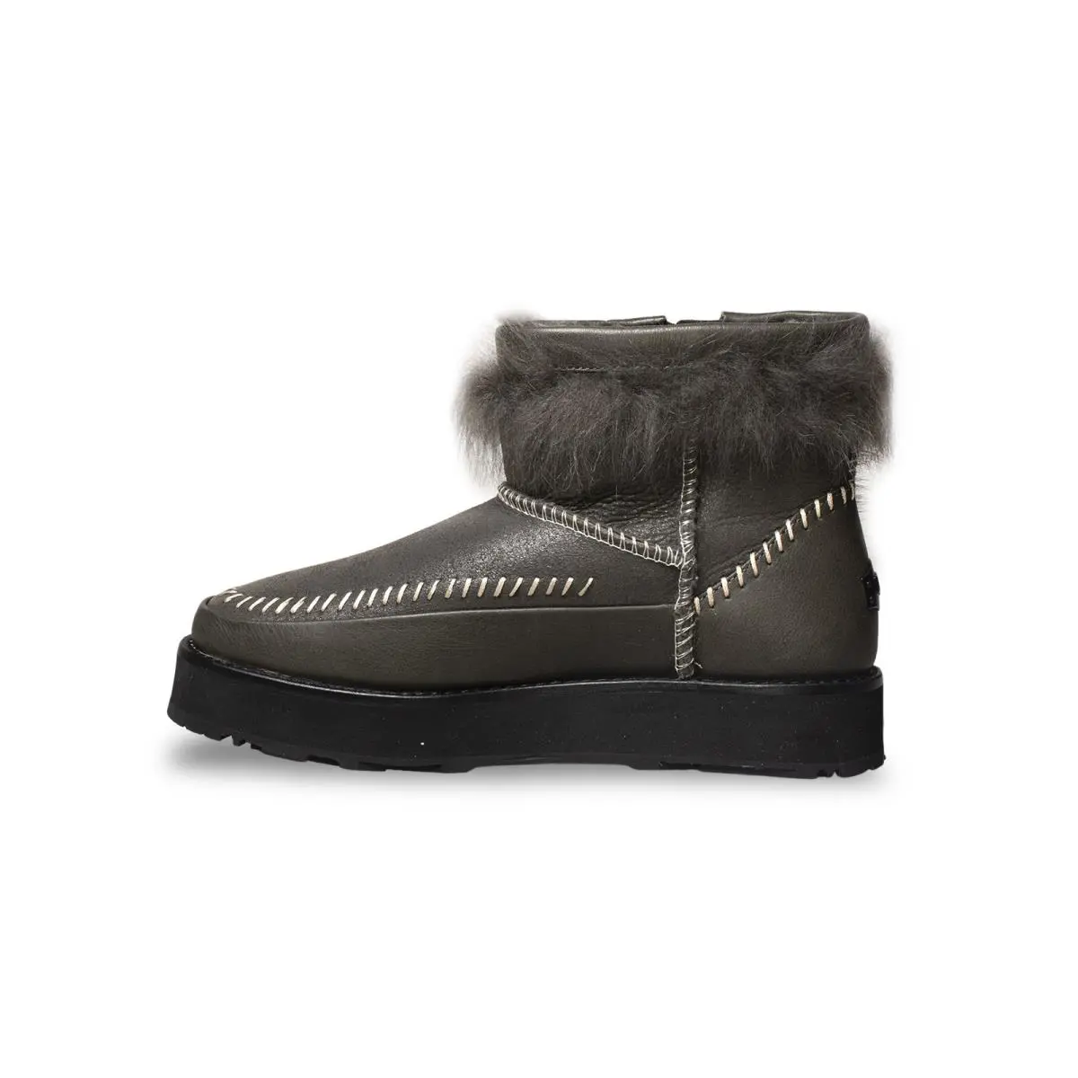 UGG shoes - Black Olive 2