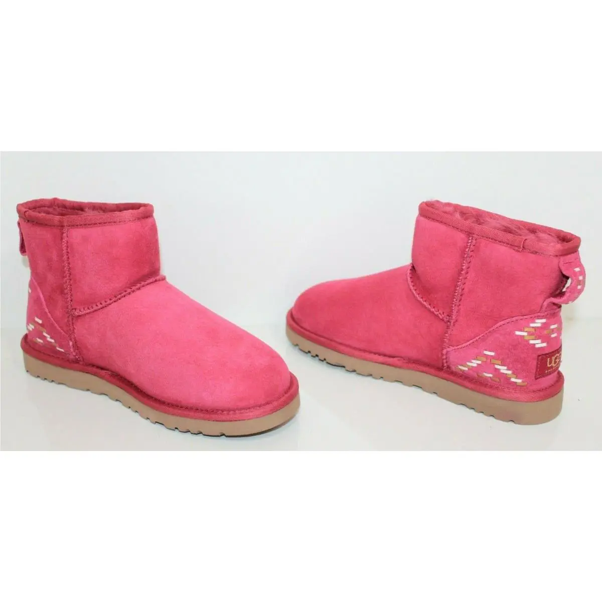 UGG shoes - Red Violet (UPC: 0888855207511) 0