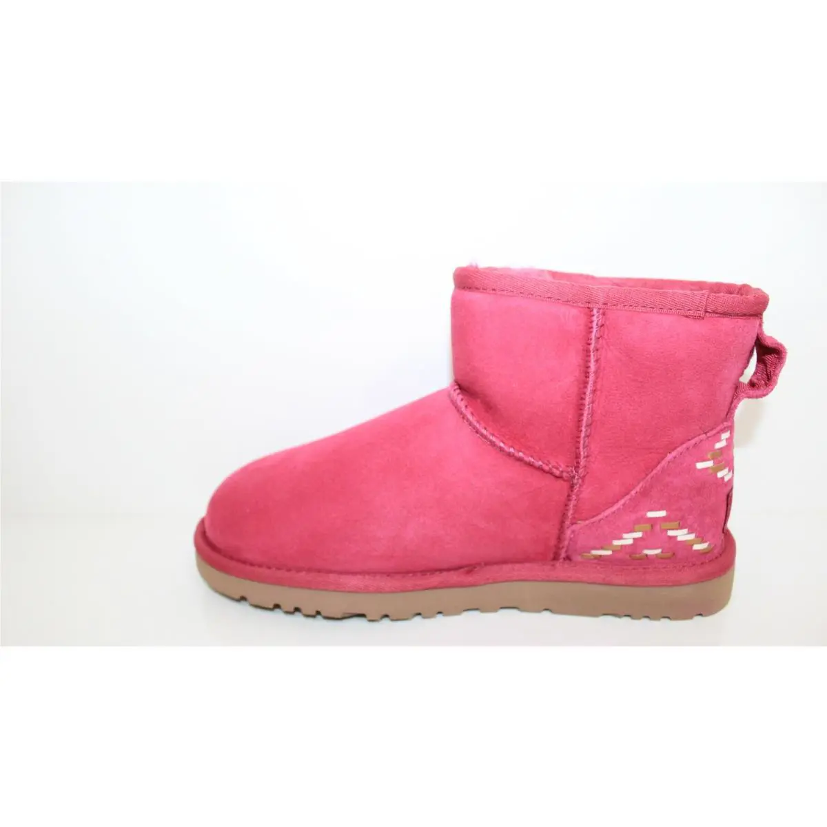 UGG shoes - Red Violet (UPC: 0888855207511) 1