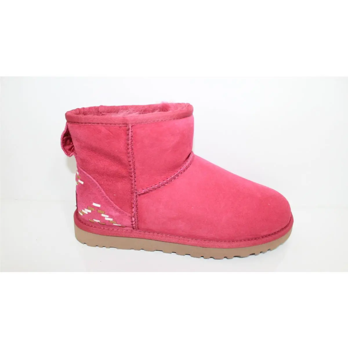 UGG shoes - Red Violet (UPC: 0888855207511) 2