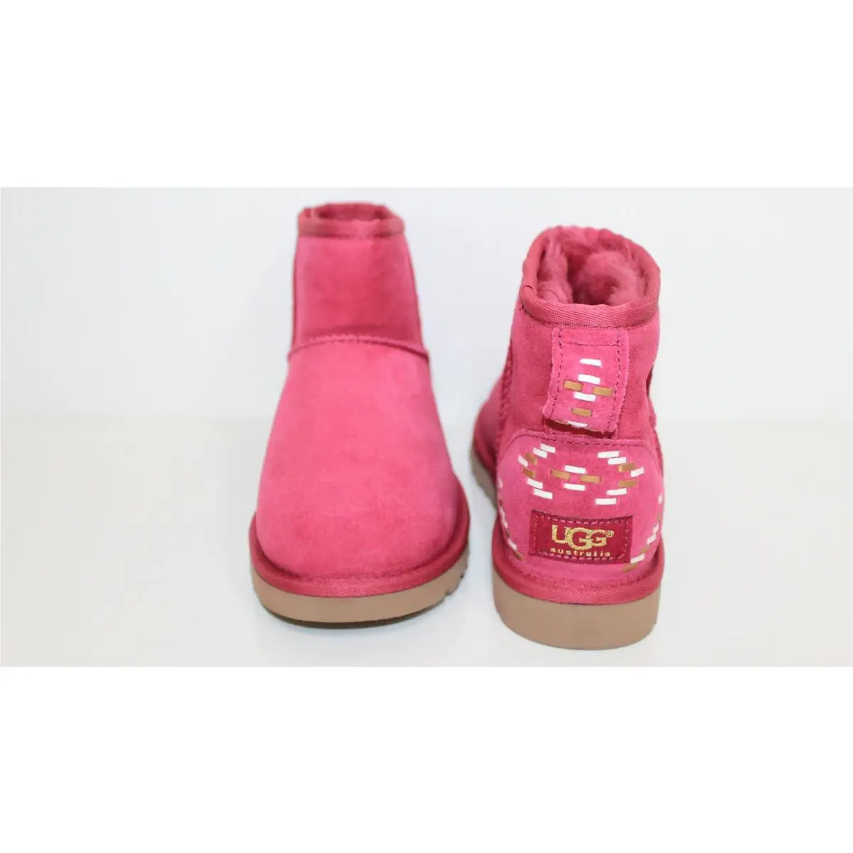 UGG shoes - Red Violet (UPC: 0888855207511) 3