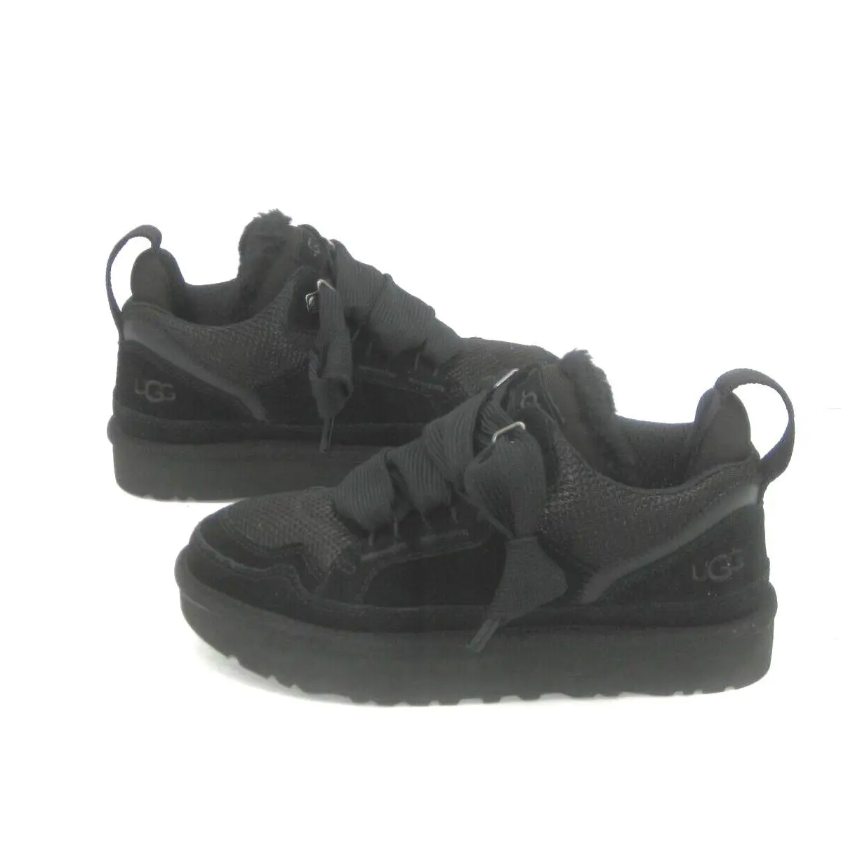 UGG shoes - UGG LOWMEL - LOWMEL - Black 1