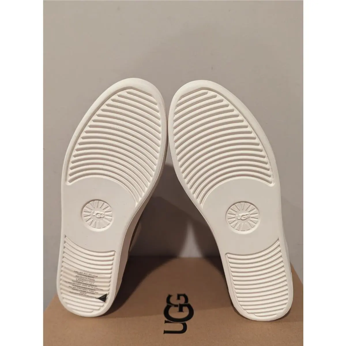 UGG shoes - Chestnut 3