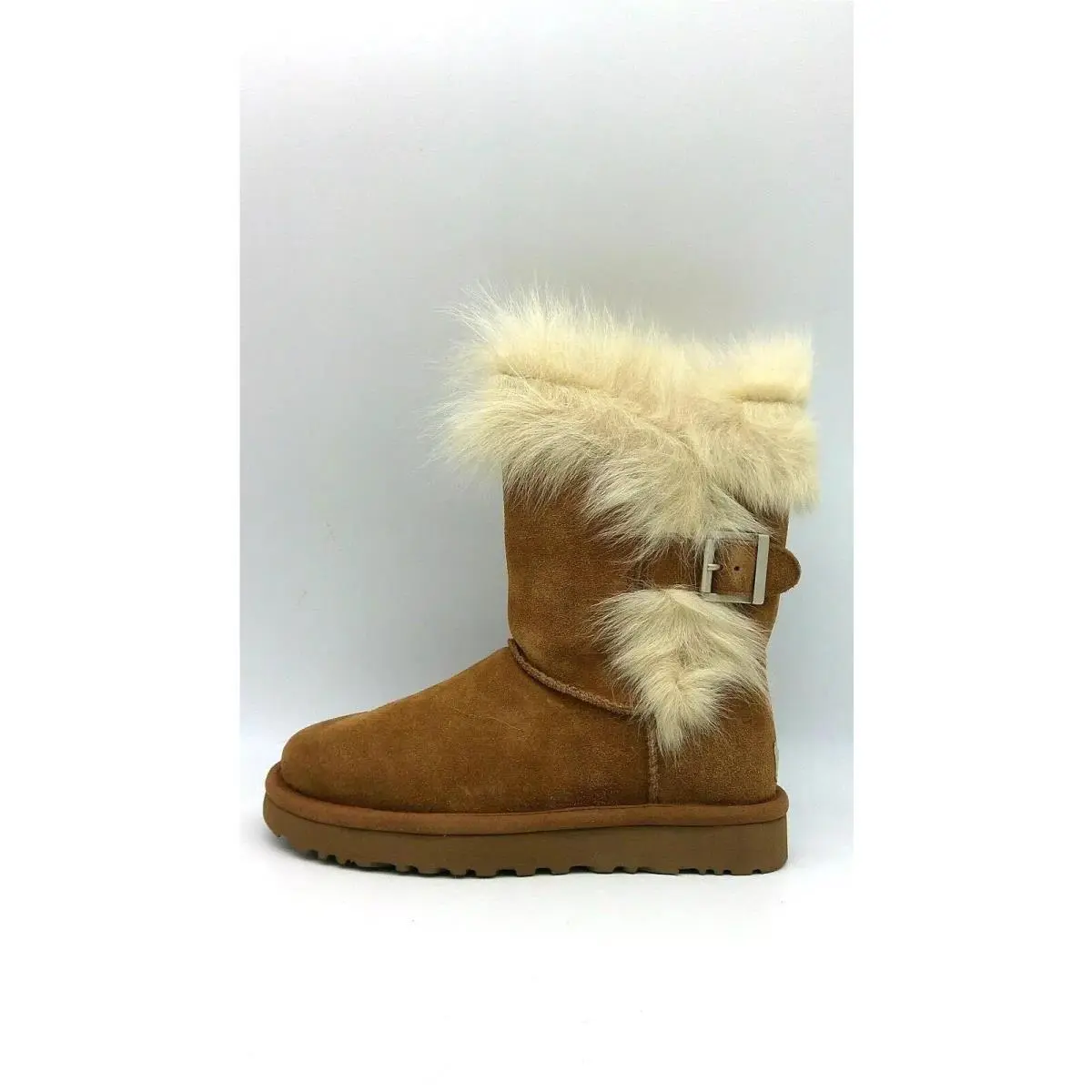UGG shoes - 190108815344 - 190108815344 - Brown 1
