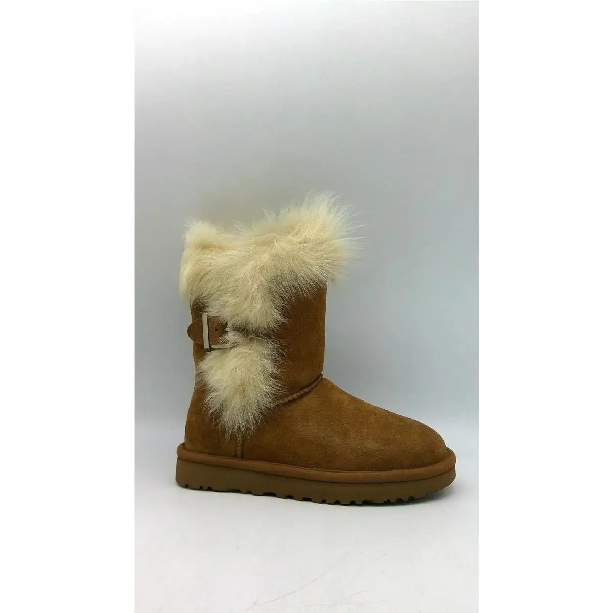 UGG shoes - 190108815344 - 190108815344 - Brown 4