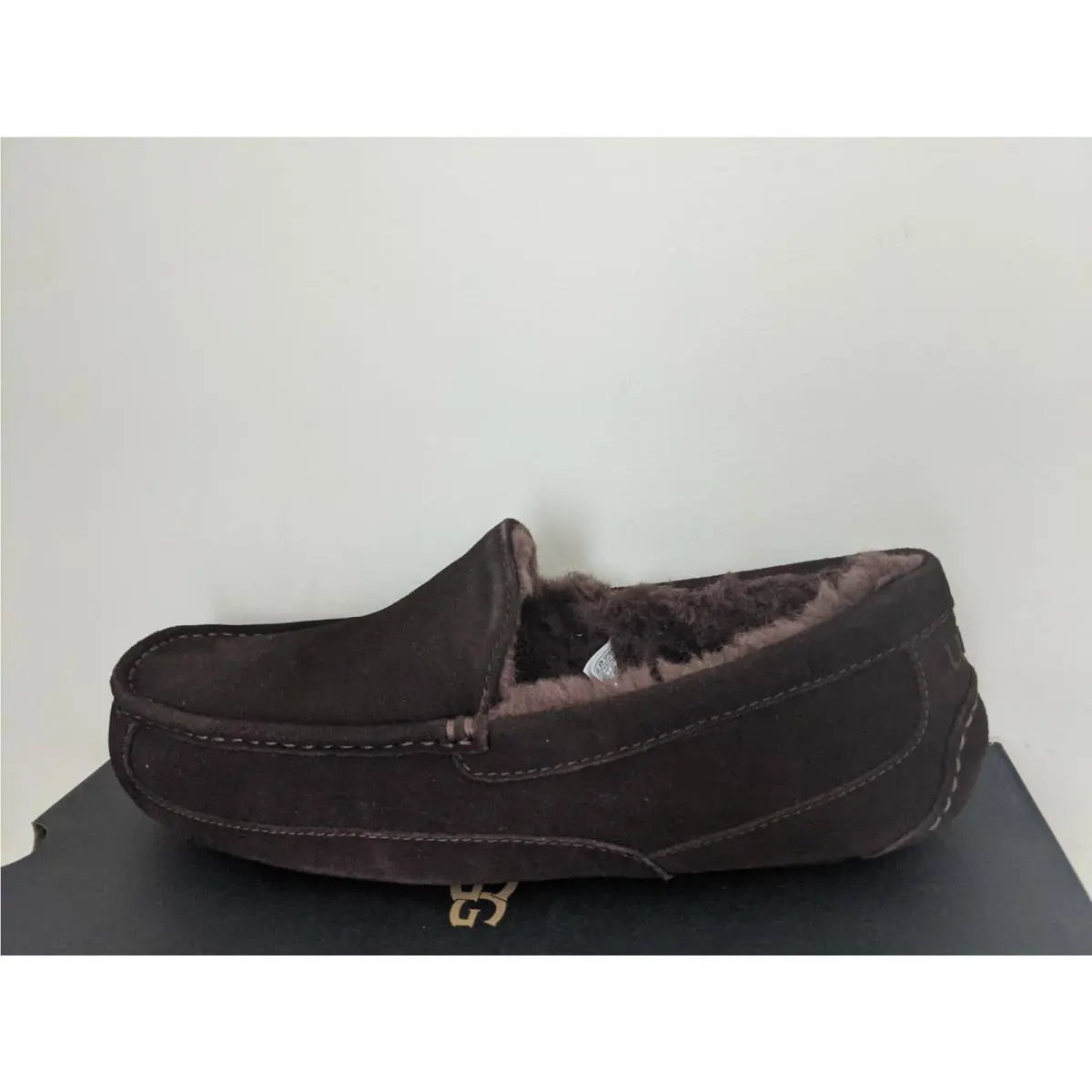 UGG shoes - Ugg Australia Ascot - Australia Ascot - Chocolate 0