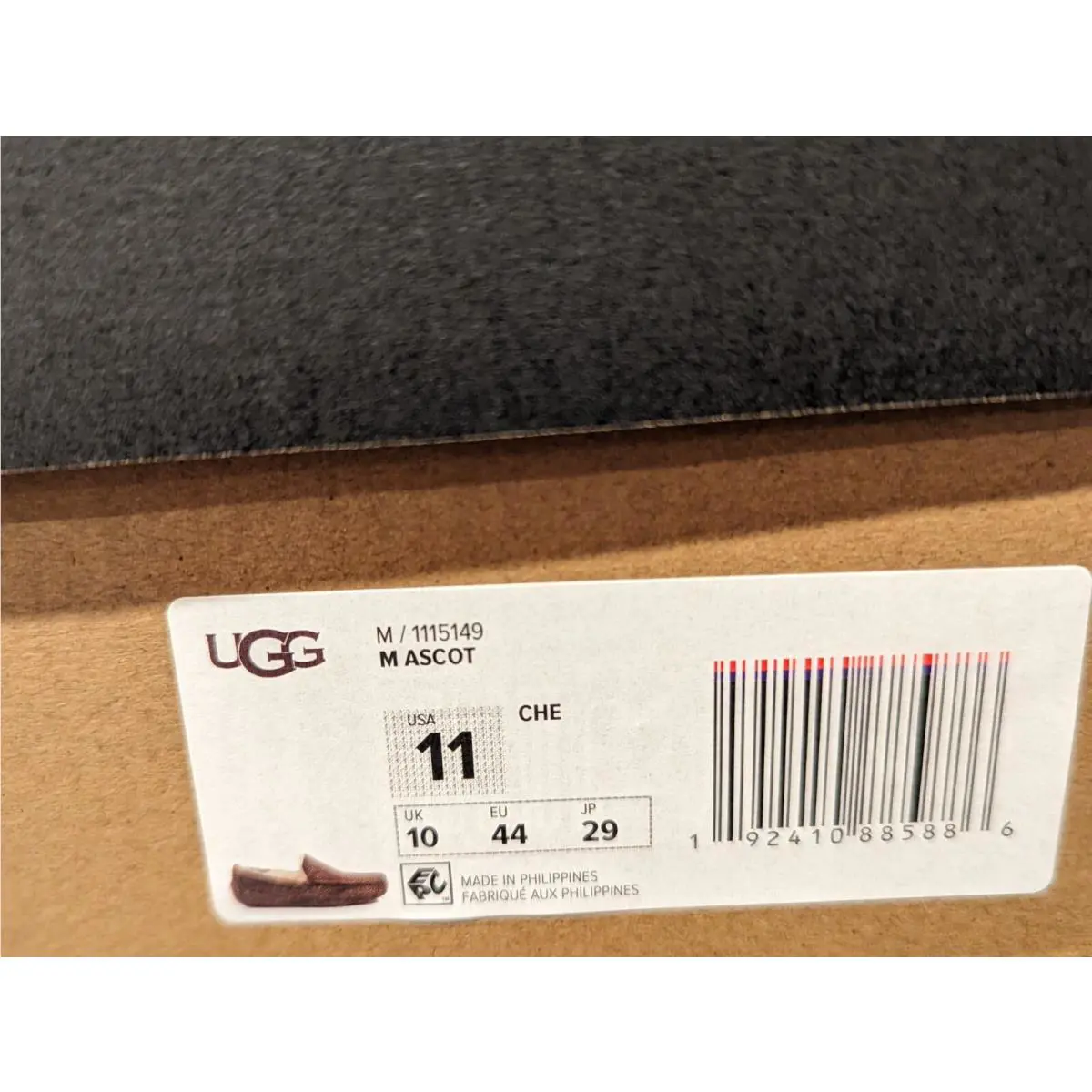 UGG shoes - Ugg Australia Ascot - Australia Ascot - Chestnut 3