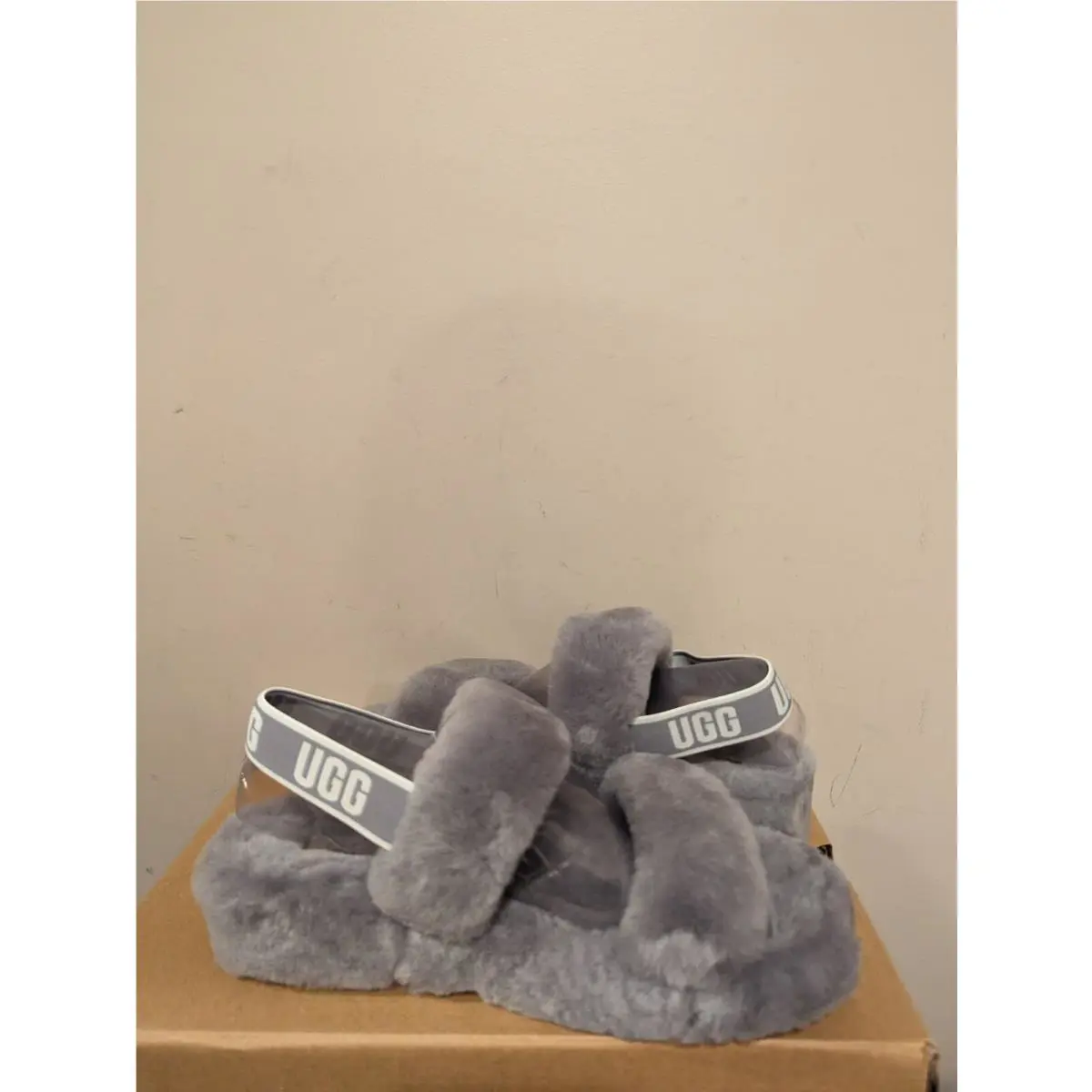 UGG shoes - Grey 1