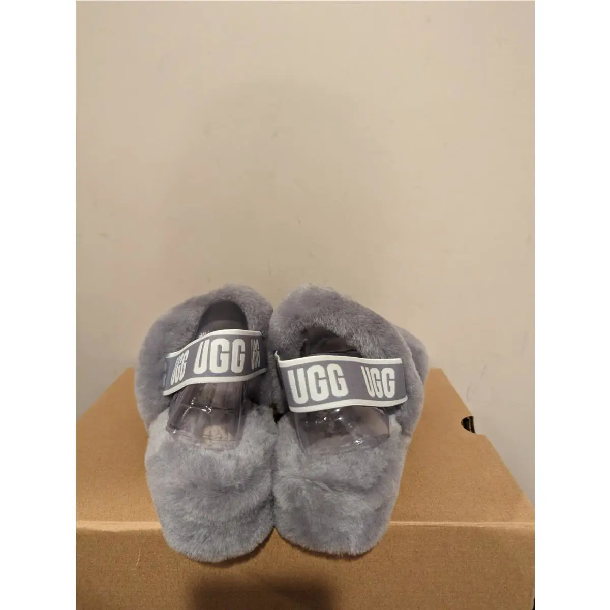 UGG shoes - Grey 2