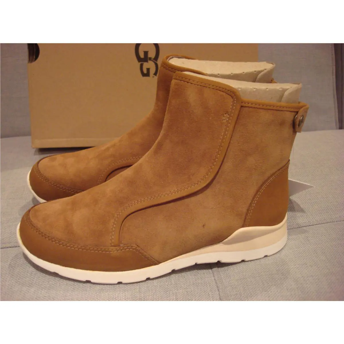 UGG shoes - Chestnut (UPC: 888855769668) 5