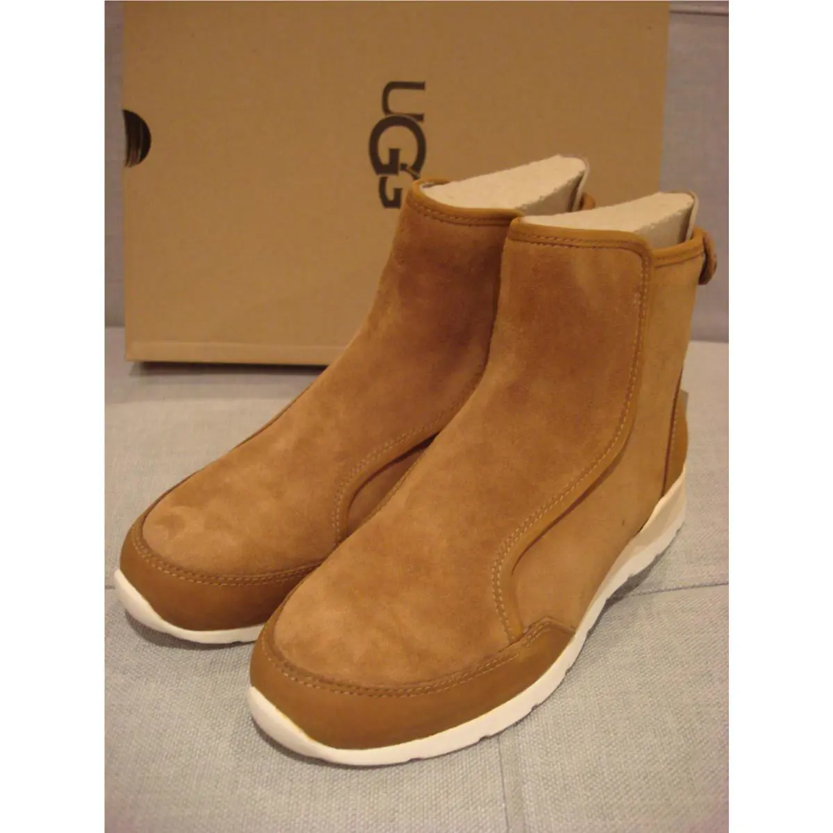 UGG shoes - Chestnut (UPC: 888855769668) 6