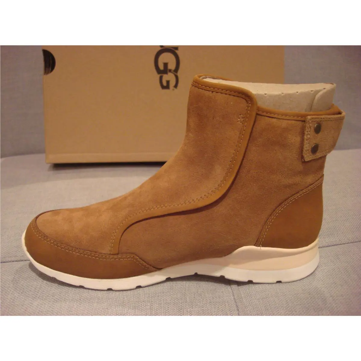 UGG shoes - Chestnut (UPC: 888855769668) 7
